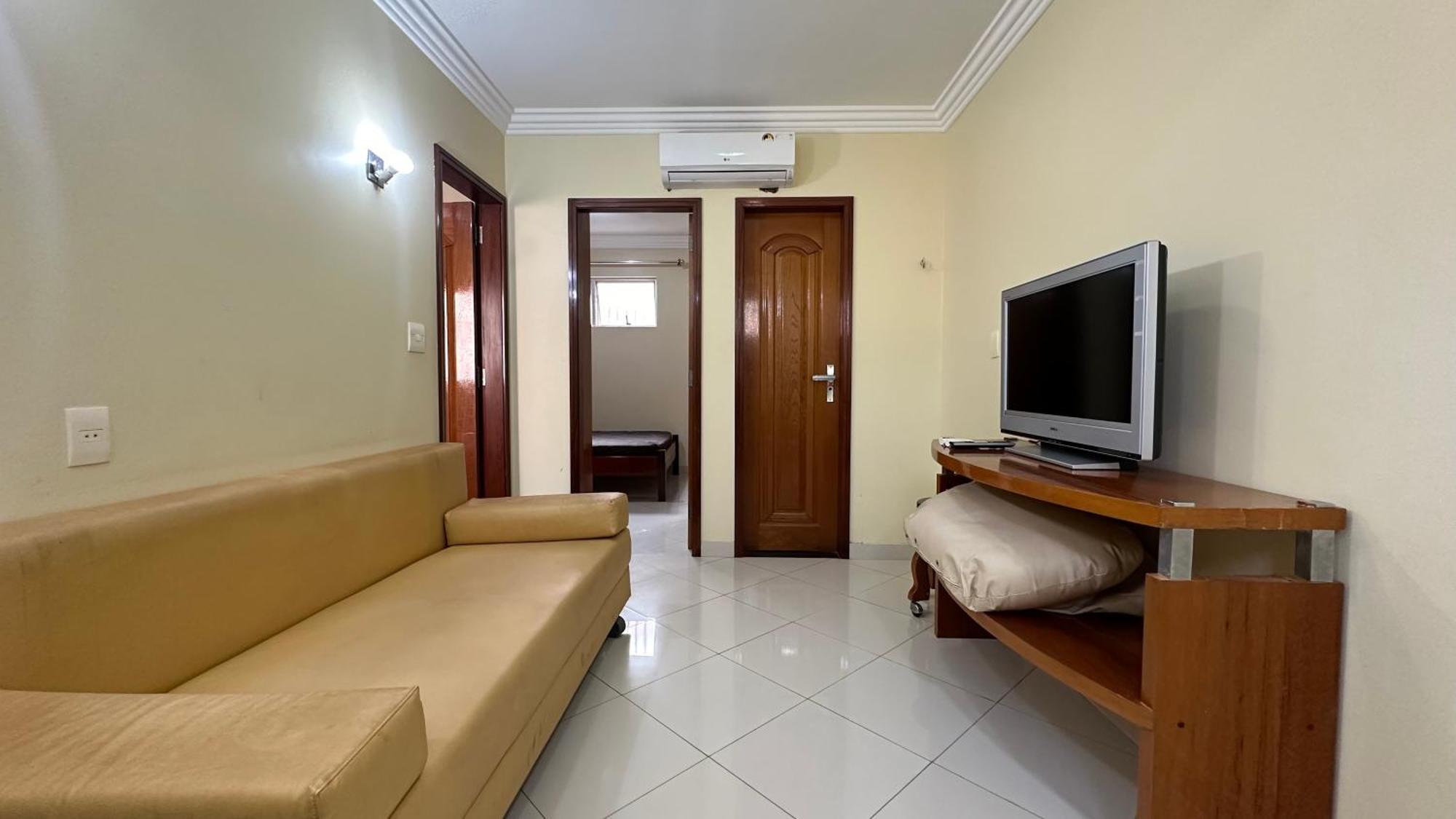 Thermas Paradise Apartamentos Rio Quente Esplanada Exterior foto