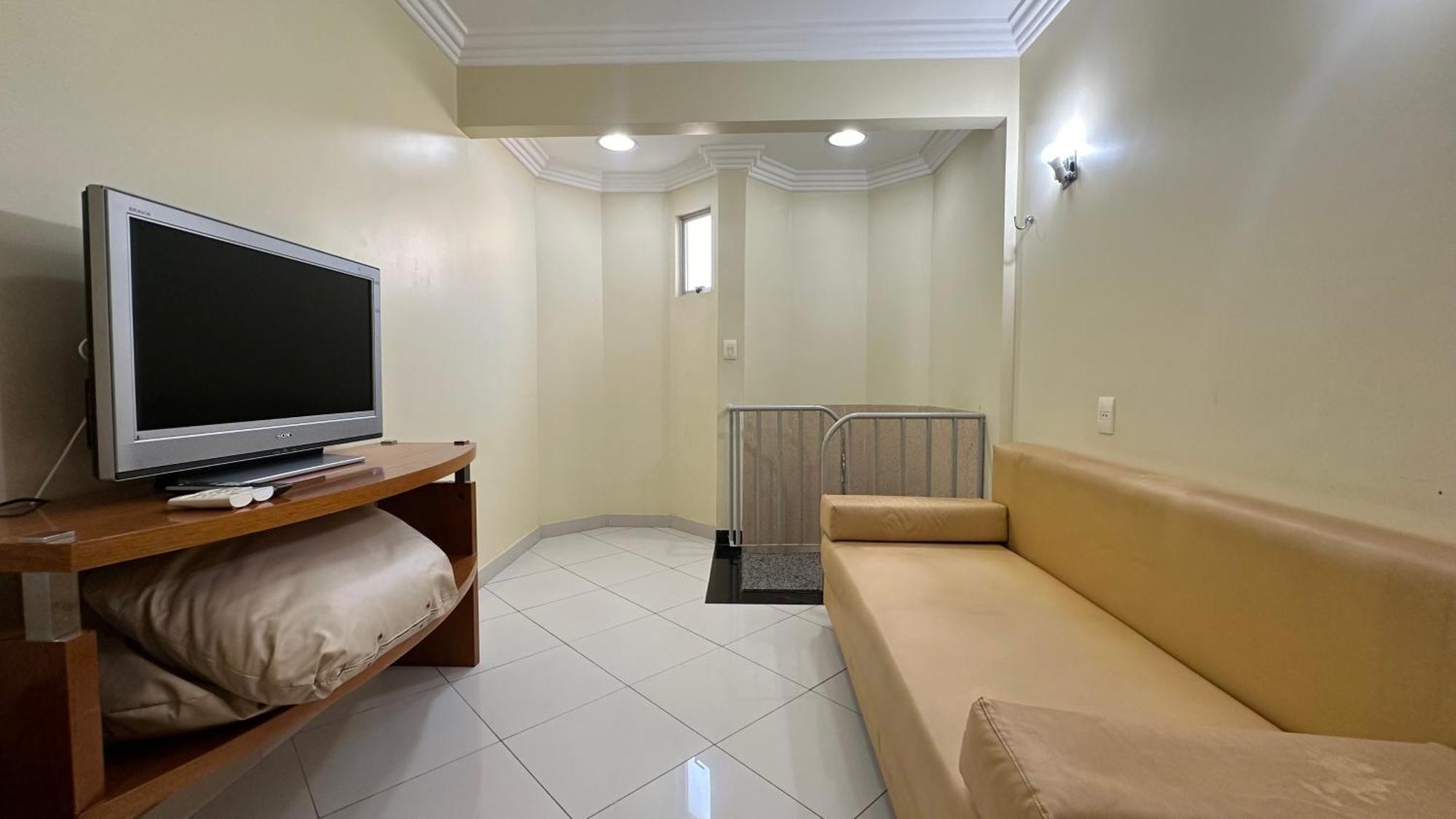 Thermas Paradise Apartamentos Rio Quente Esplanada Exterior foto